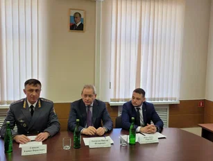 Виктор Басаргин и Павел Малков обсудили состояние транспортной инфраструктуры Рязанской области